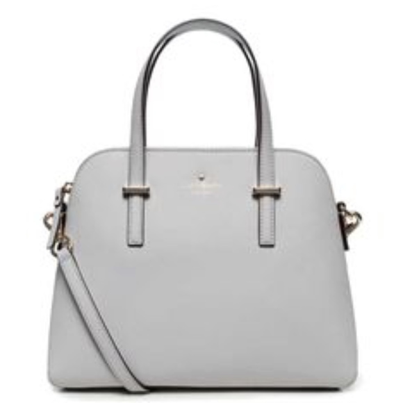 kate spade grey purse